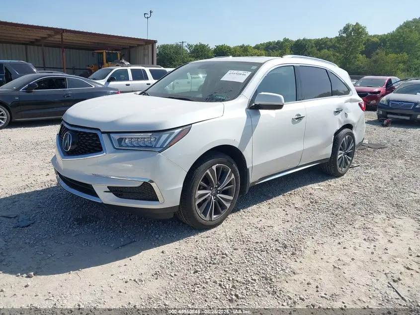 2020 ACURA MDX TECHNOLOGY PACKAGE