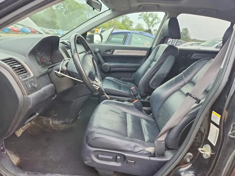 2010 HONDA CR-V EXL  
