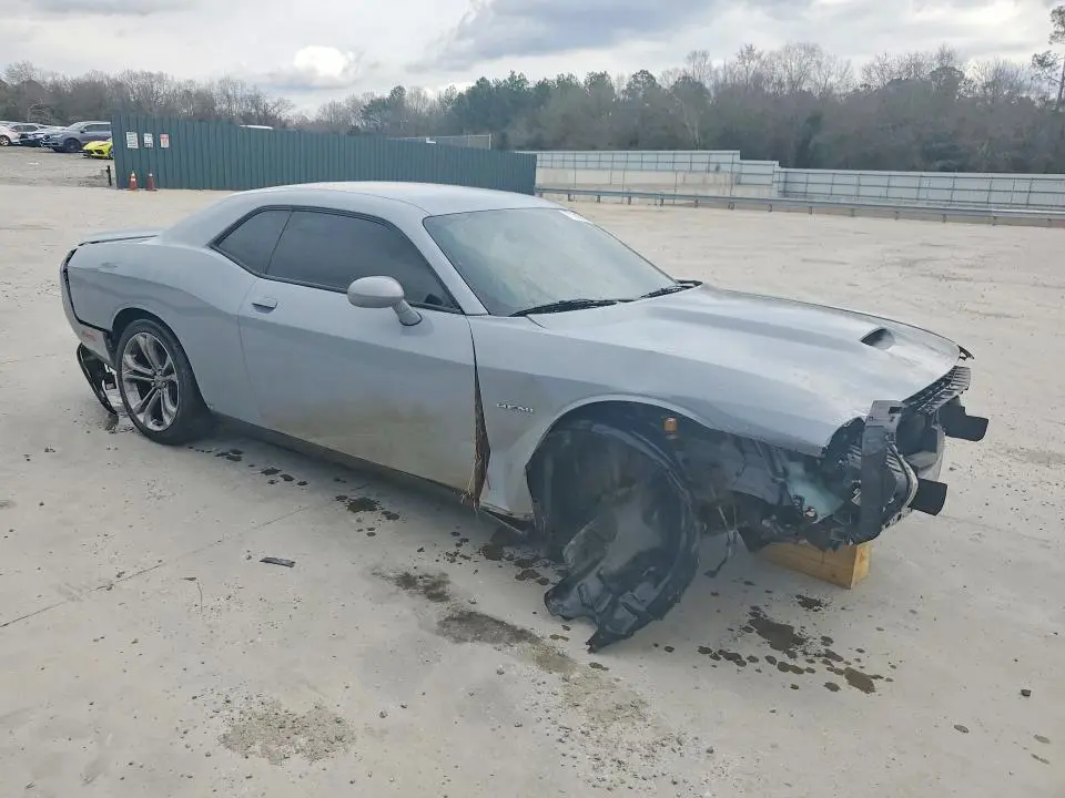 2020 DODGE CHALLENGER R/T  