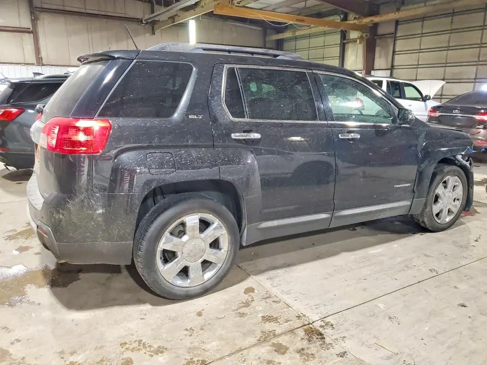 2013 GMC TERRAIN SLT  