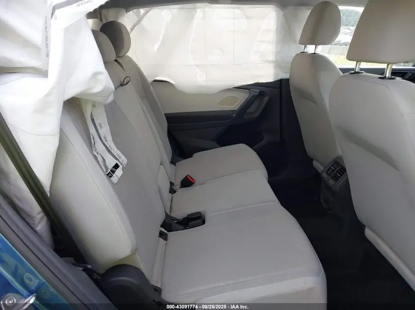 2020 VOLKSWAGEN TIGUAN 2.0T S