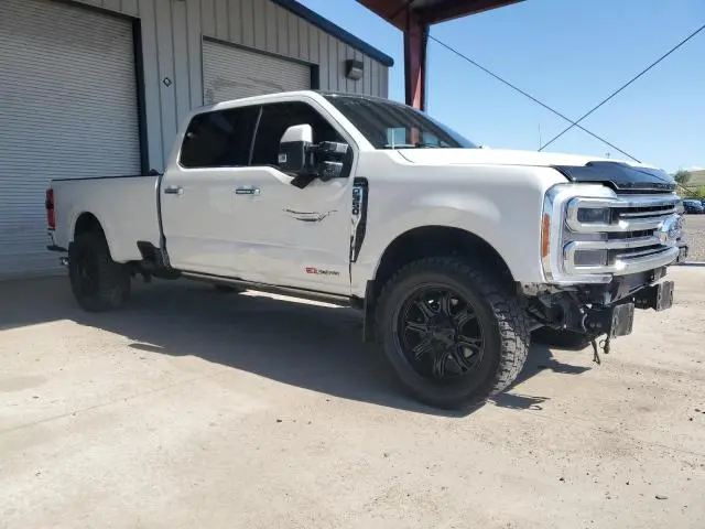 2023 FORD F350 SUPER DUTY  
