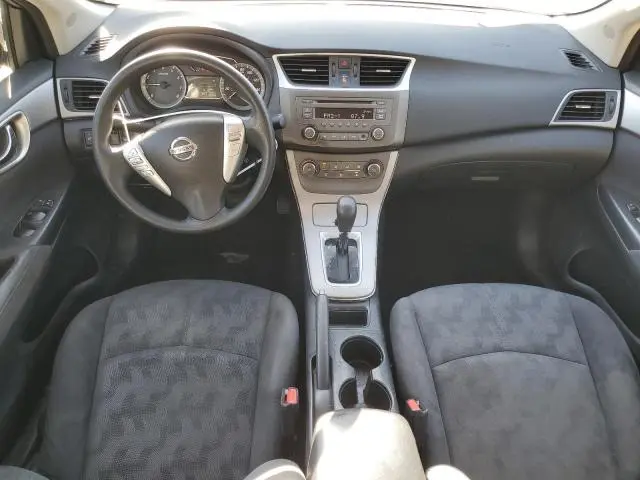 2013 NISSAN SENTRA S  
