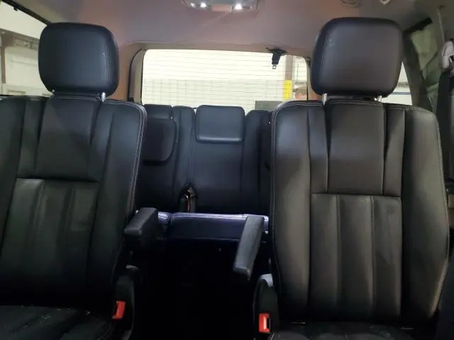 2016 CHRYSLER TOWN & COUNTRY TOURING L  