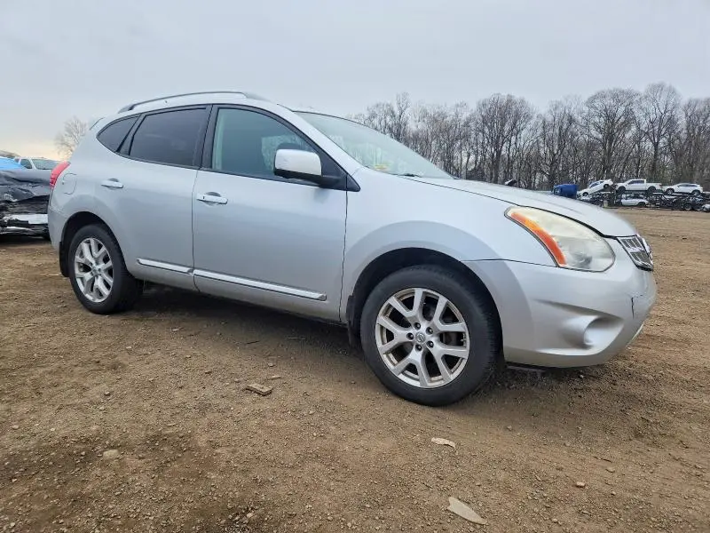 2012 NISSAN ROGUE S  