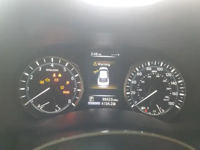 2018 INFINITI Q50 PURE  