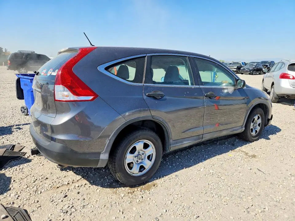 2013 HONDA CR-V LX  