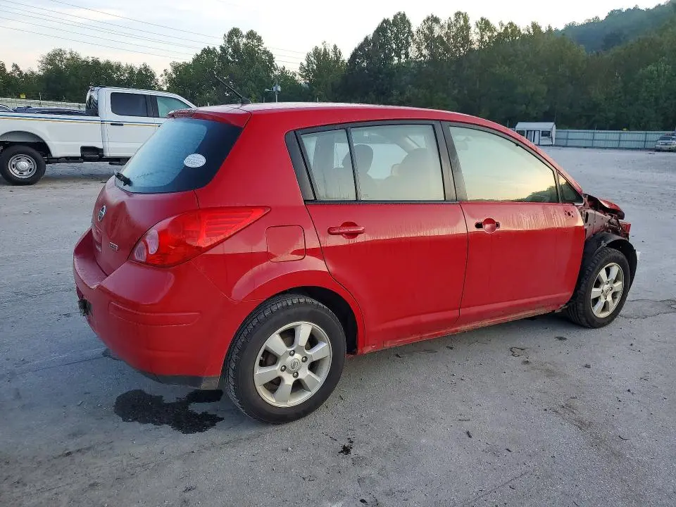 2012 NISSAN VERSA 1.8 S  