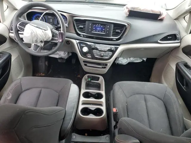 2017 CHRYSLER PACIFICA LX  