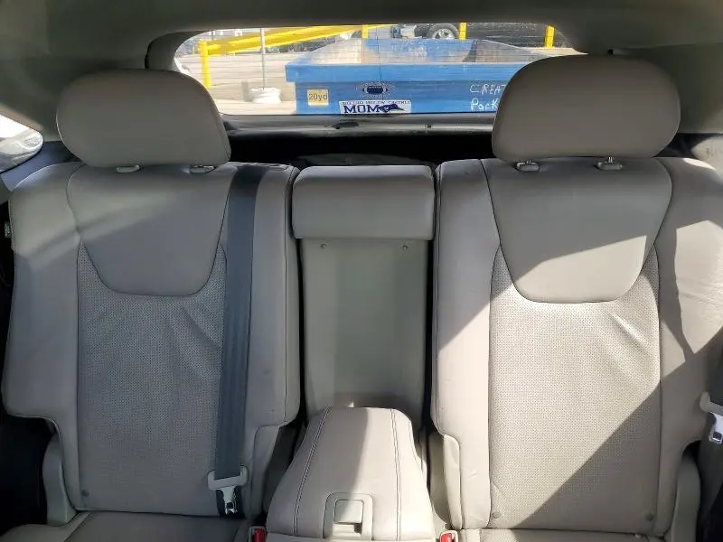 2013 LEXUS RX 350 BASE  