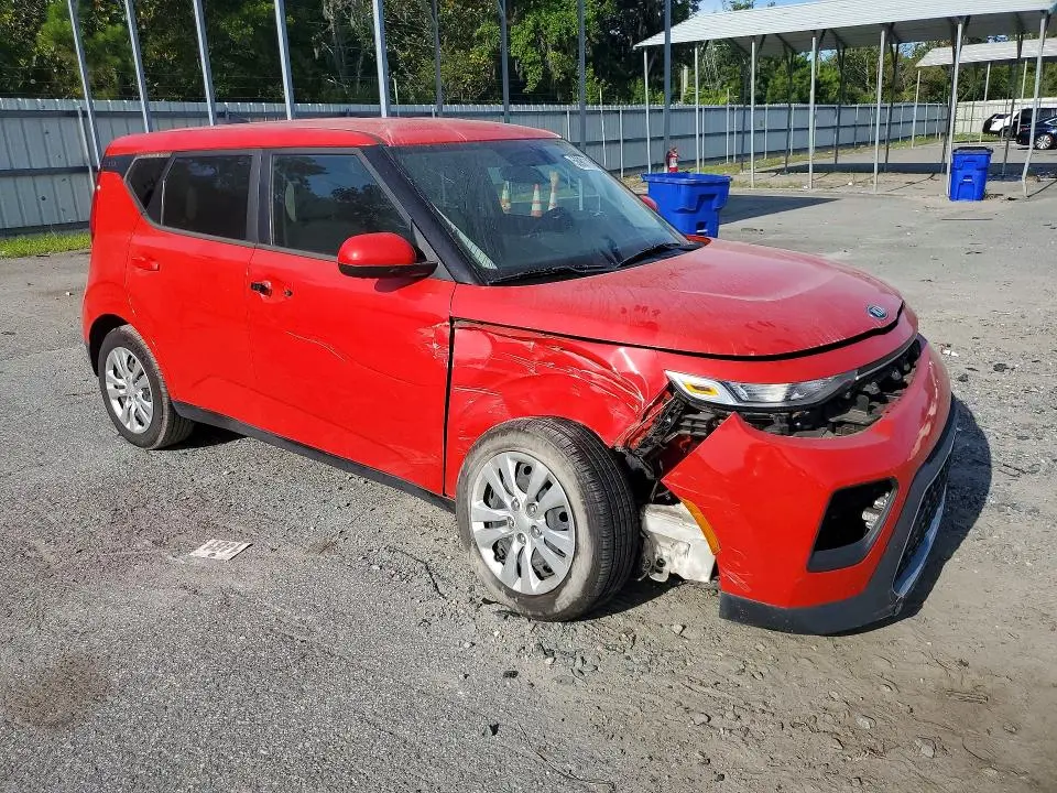 2020 KIA SOUL LX  