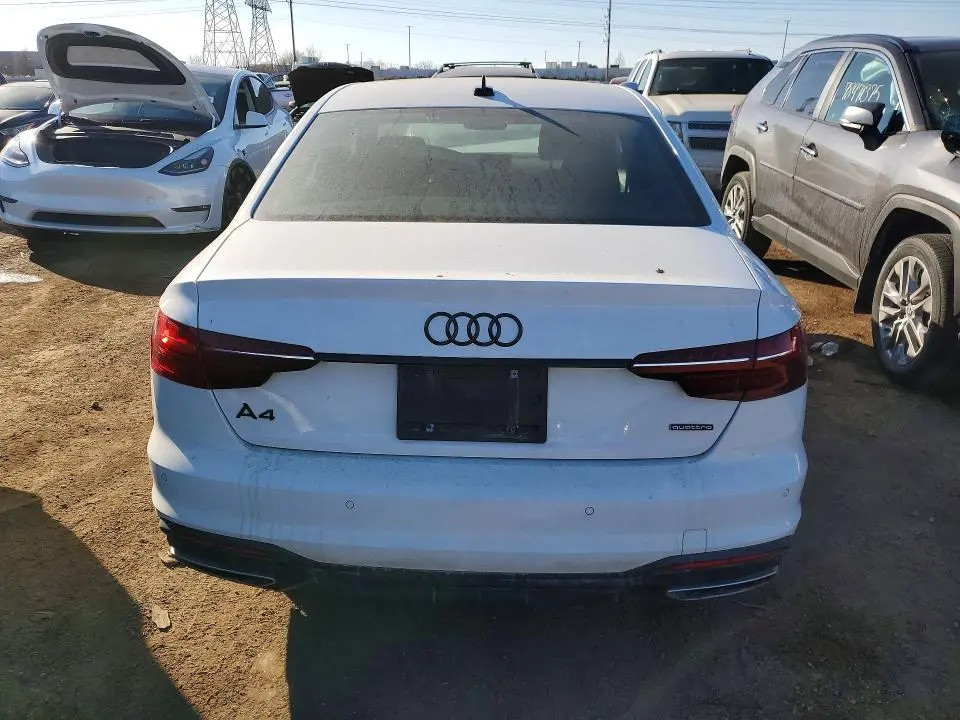 2021 AUDI A4 PREMIUM PLUS 45  