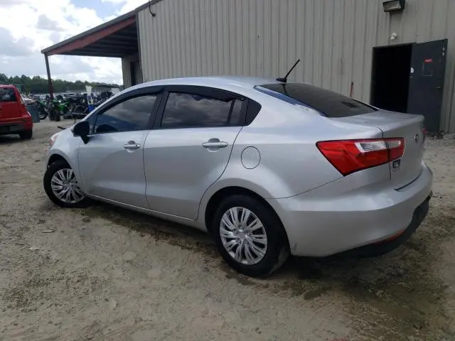 2016 KIA RIO LX  