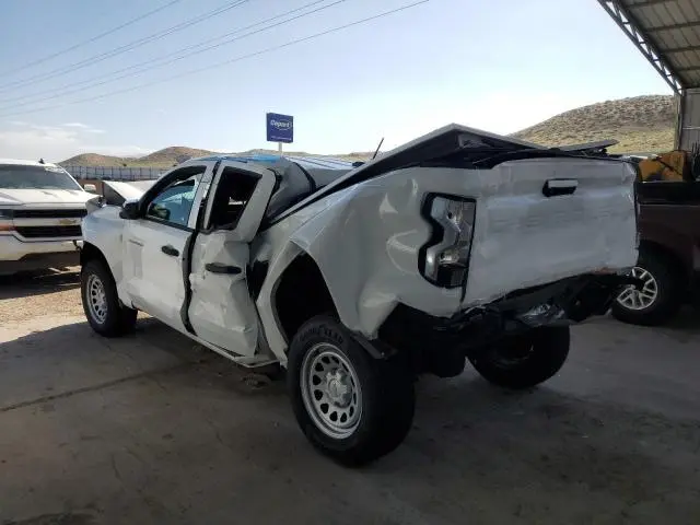 2024 CHEVROLET COLORADO