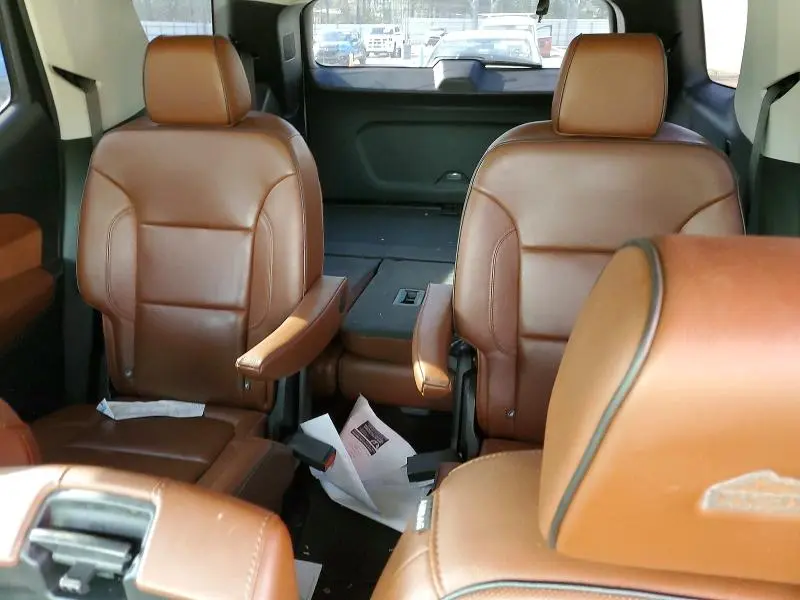 2019 CHEVROLET TRAVERSE HIGH COUNTRY  