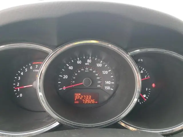 2013 KIA SORENTO LX