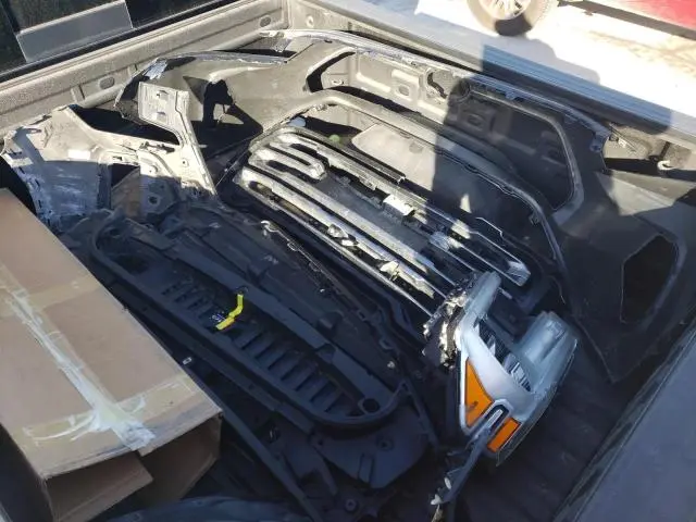 2019 GMC SIERRA K1500 AT4  