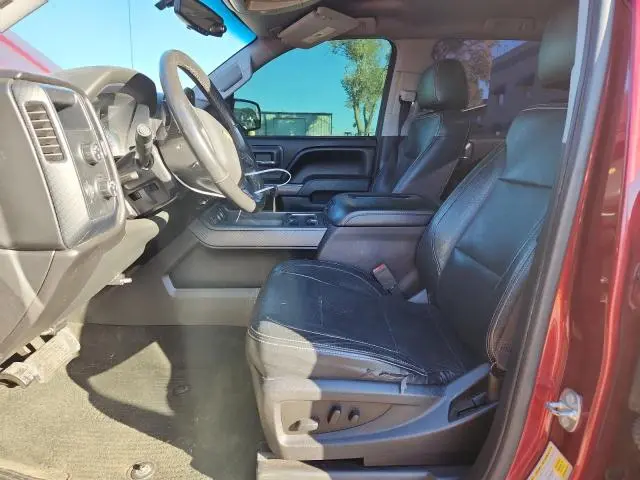 2016 CHEVROLET SILVERADO K1500 LT  