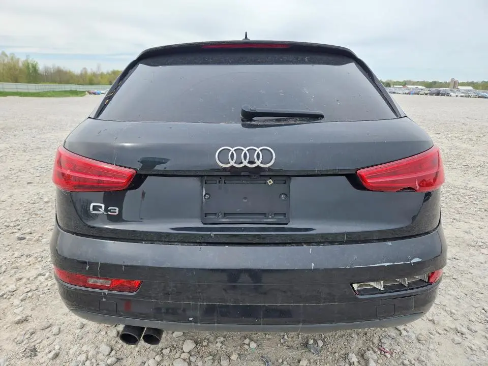 2017 AUDI Q3 PREMIUM  