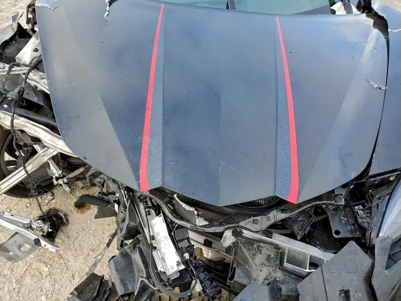 2025 CHEVROLET CORVETTE STINGRAY 1LT  