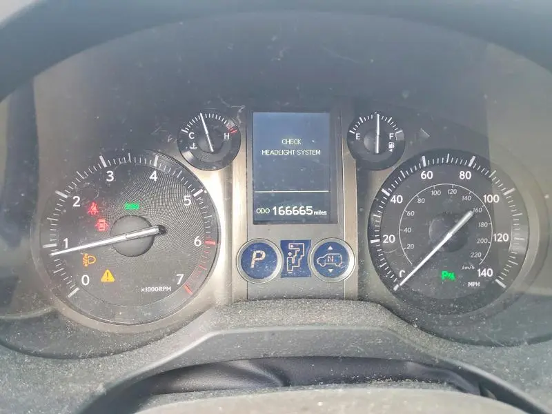 2014 LEXUS GX 460 PREMIUM  