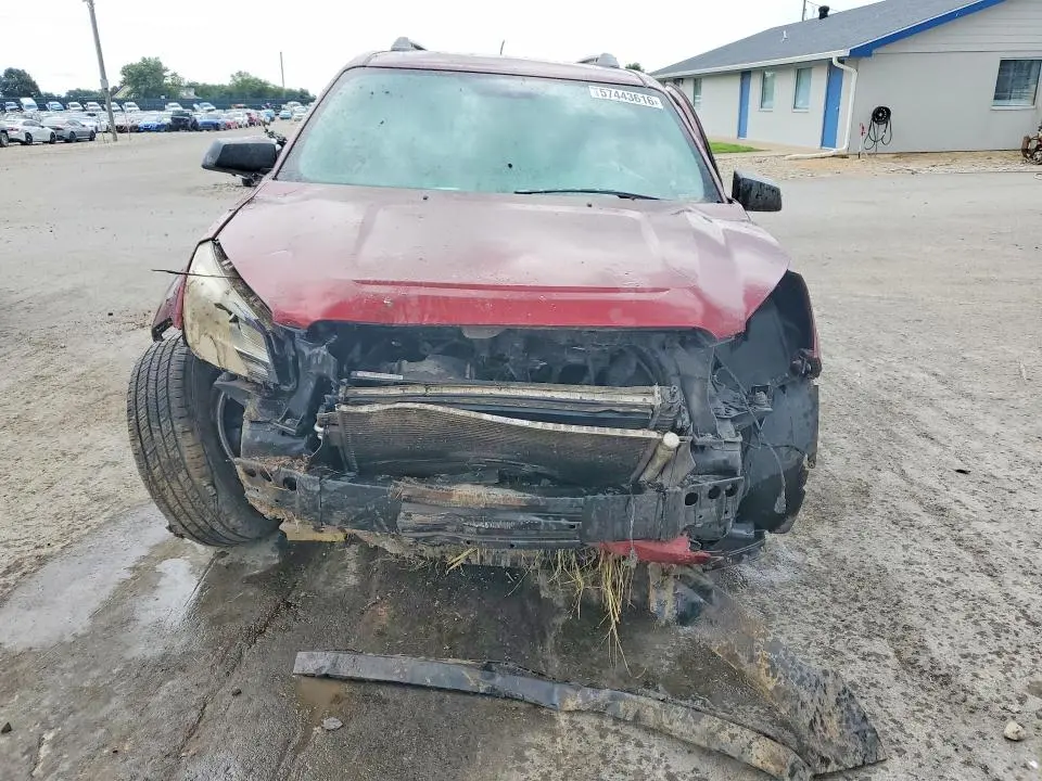 2015 GMC ACADIA SLE  