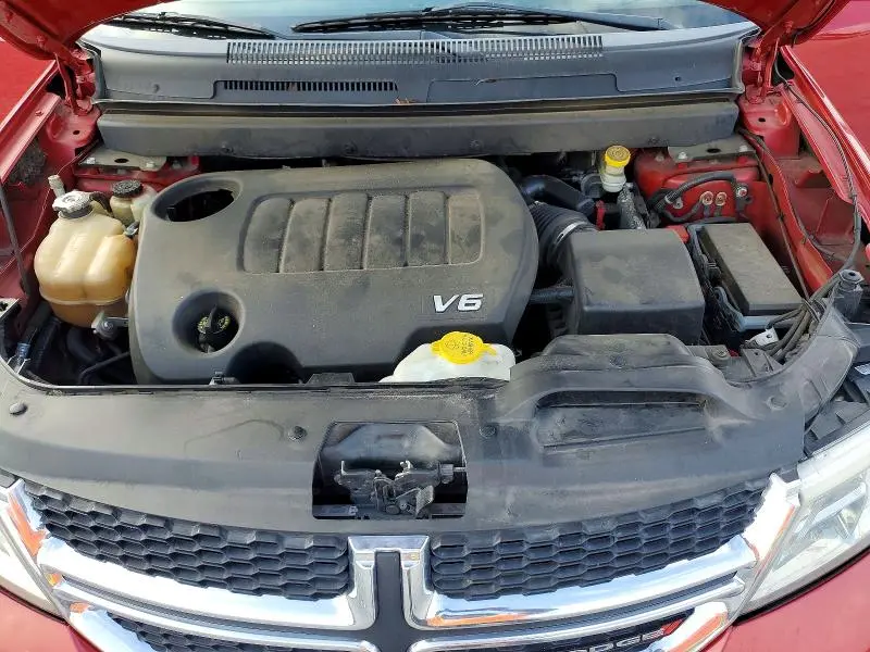 2016 DODGE JOURNEY SXT  