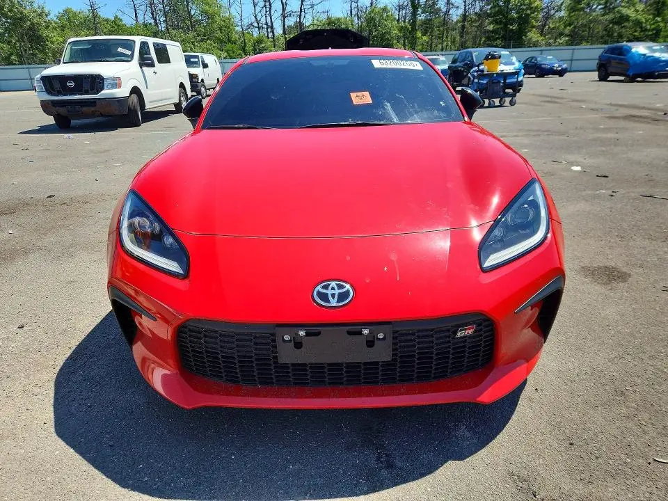 2024 TOYOTA GR 86 PREMIUM  