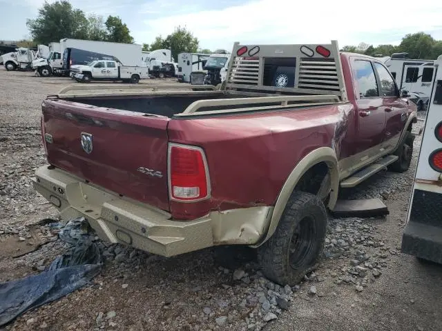 2014 RAM 3500 LONGHORN  