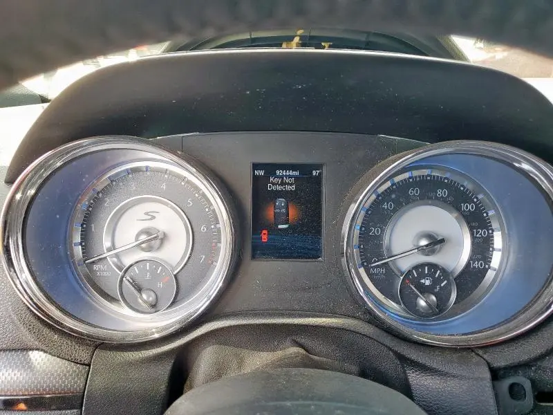 2014 CHRYSLER 300 S  