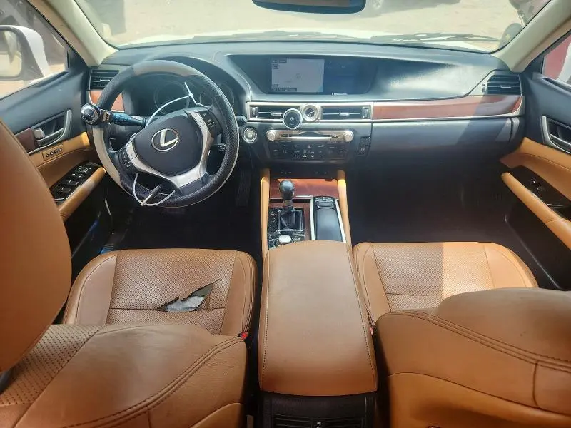 2015 LEXUS GS 350  