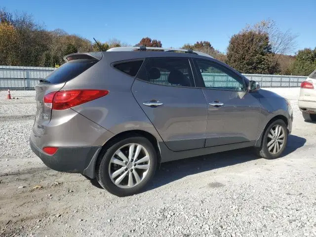 2013 HYUNDAI TUCSON GLS  