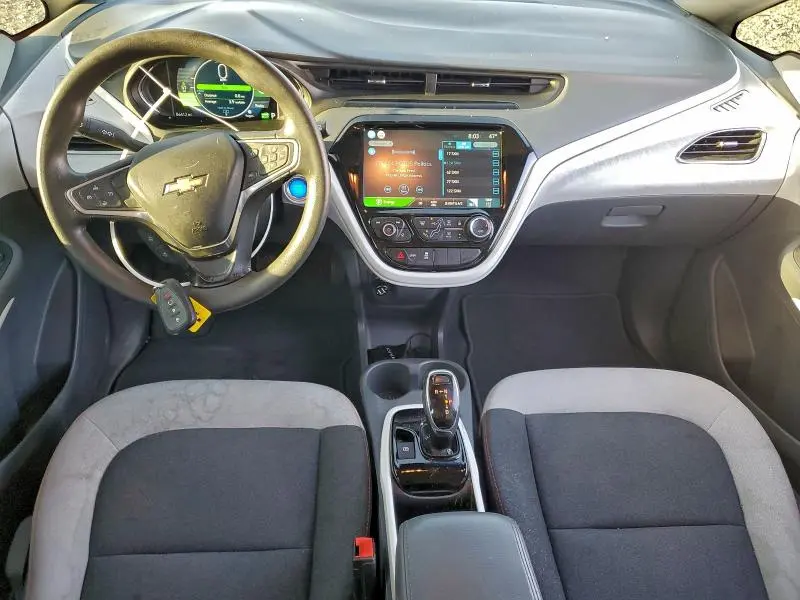 2017 CHEVROLET BOLT EV LT  