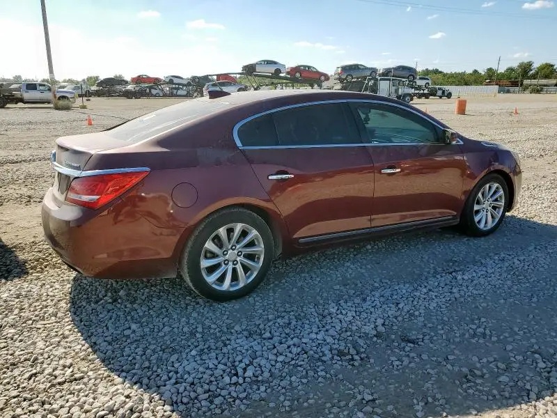 2015 BUICK LACROSSE   