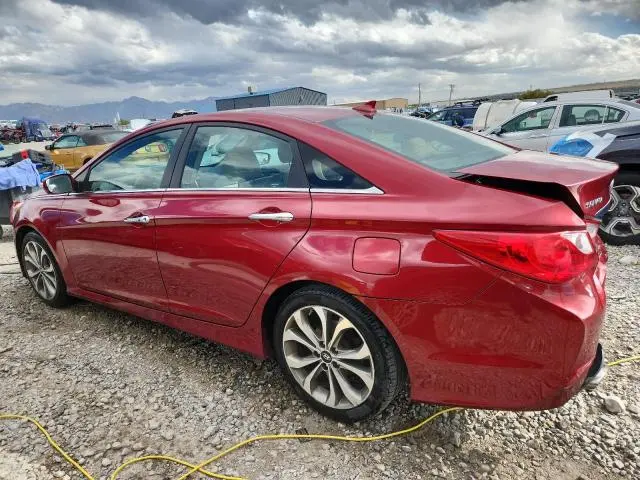 2014 HYUNDAI SONATA SE  