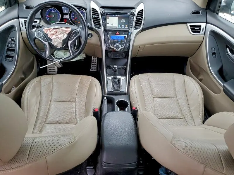 2016 HYUNDAI ELANTRA GT   