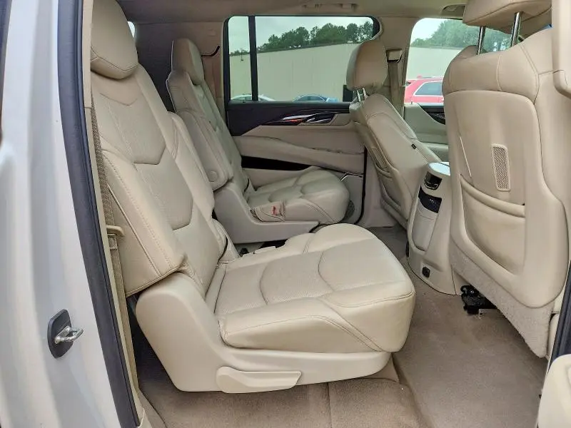 2016 CADILLAC ESCALADE ESV LUXURY  