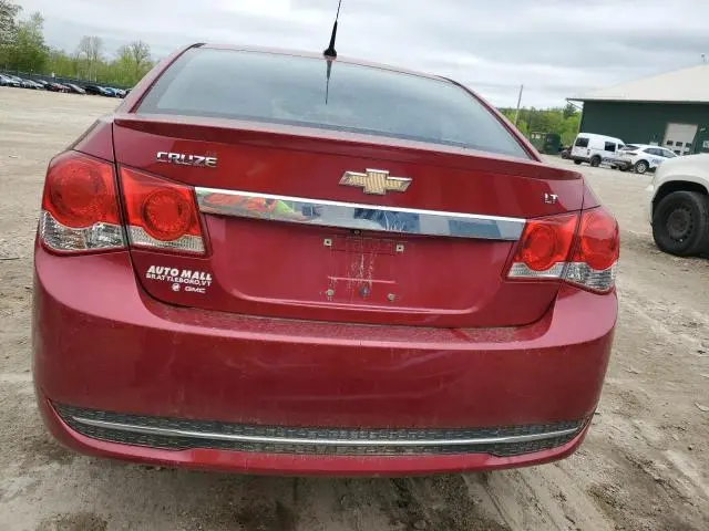 2014 CHEVROLET CRUZE LT