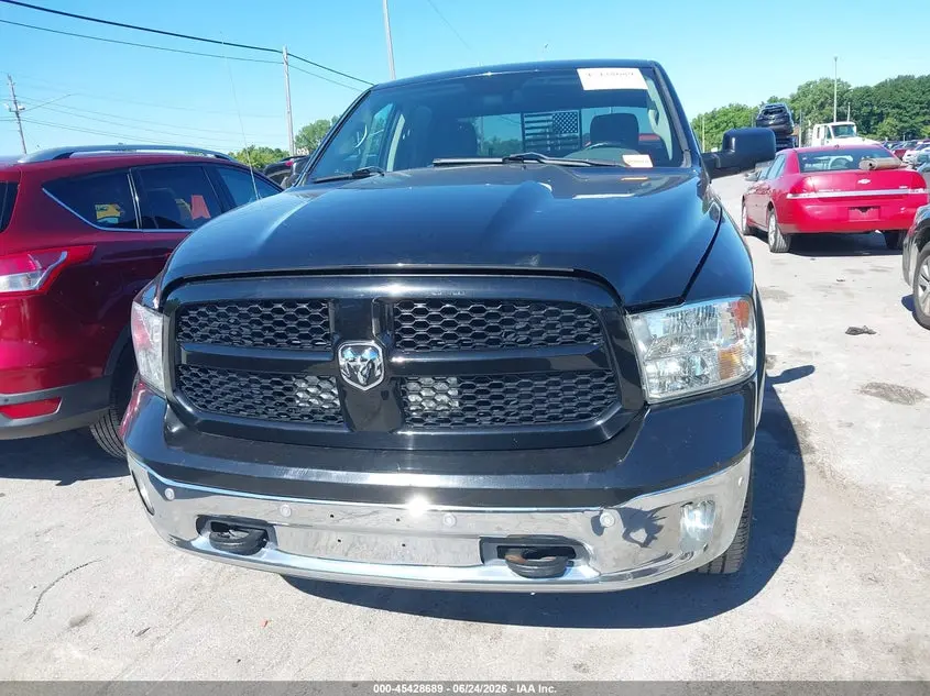 2014 RAM 1500 OUTDOORSMAN
