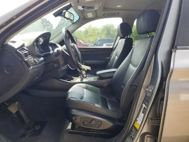 2012 BMW X3 XDRIVE28I  