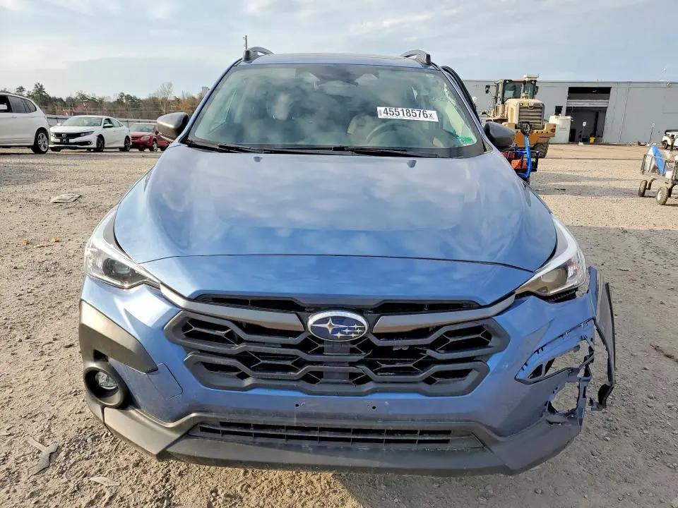 2024 SUBARU CROSSTREK PREMIUM  