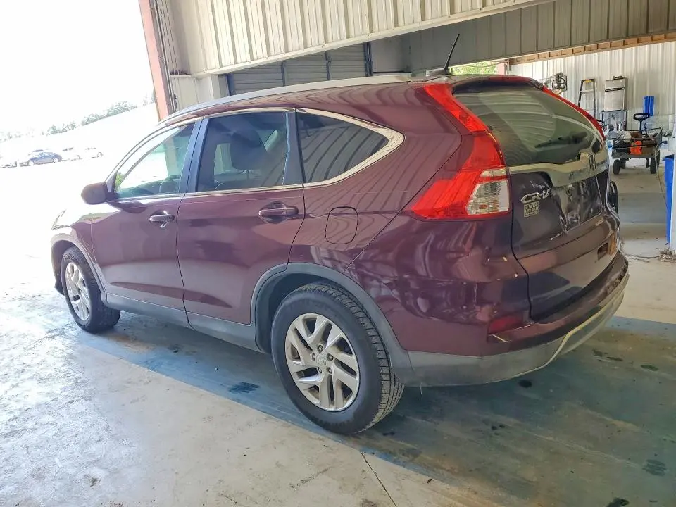 2015 HONDA CR-V EXL  