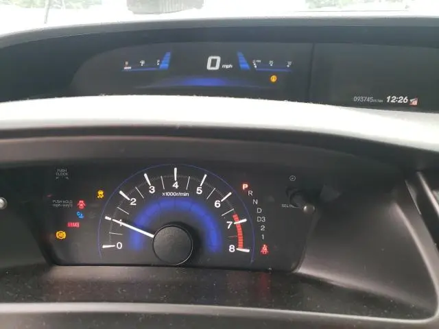 2013 HONDA CIVIC EX  