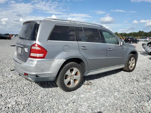 2011 MERCEDES-BENZ GL 450 4MATIC  