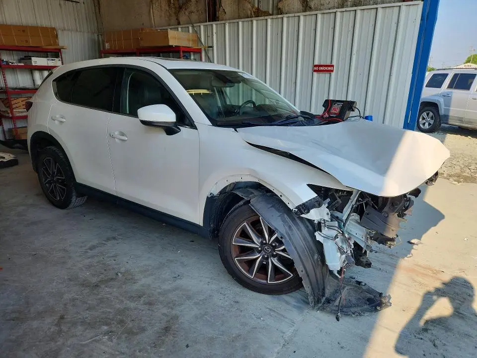2017 MAZDA CX-5 GRAND TOURING  