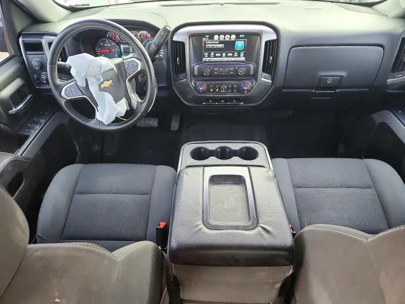 2017 CHEVROLET SILVERADO K1500 LT  