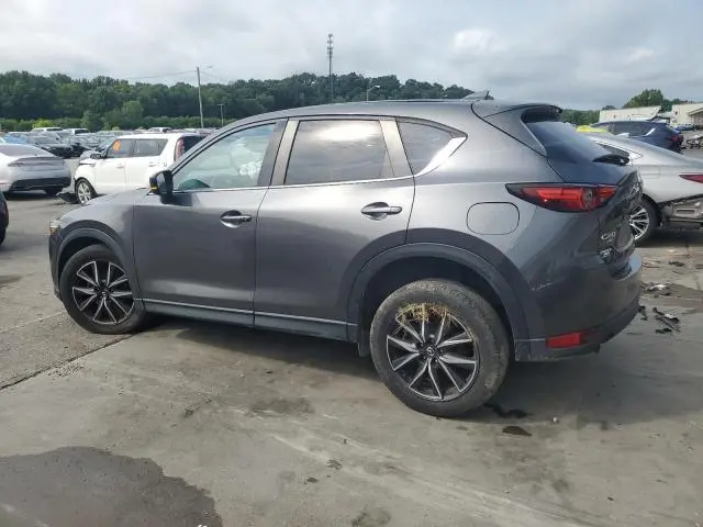 2017 MAZDA CX-5 GRAND TOURING  