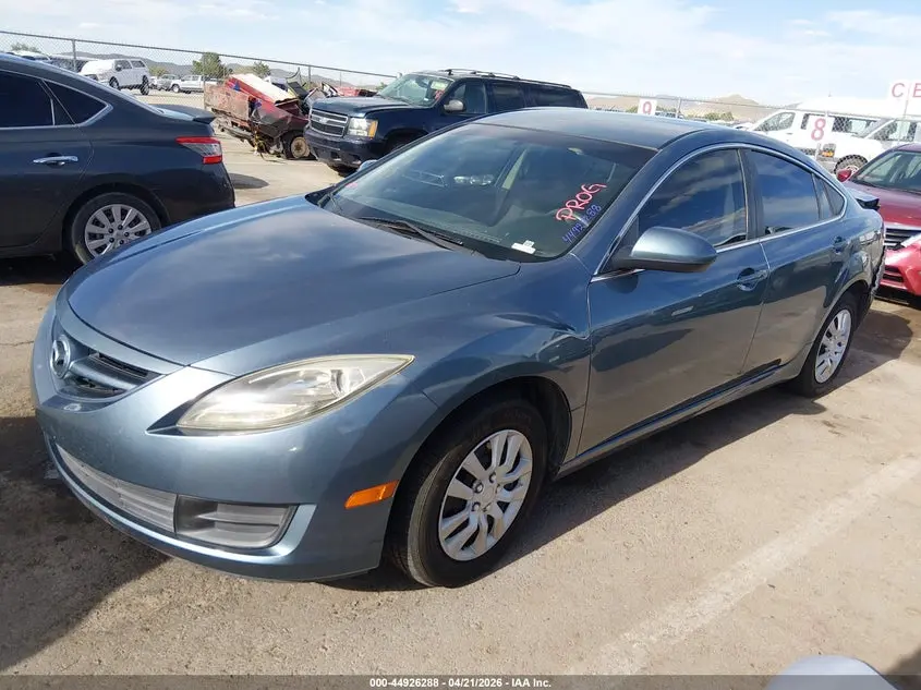 2012 MAZDA MAZDA6 I SPORT