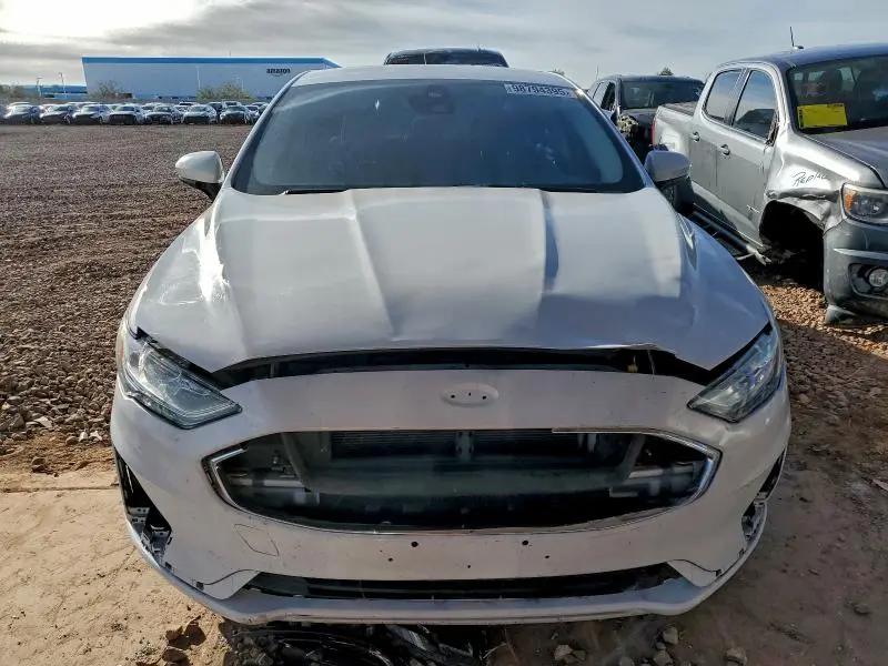 2019 FORD FUSION S  
