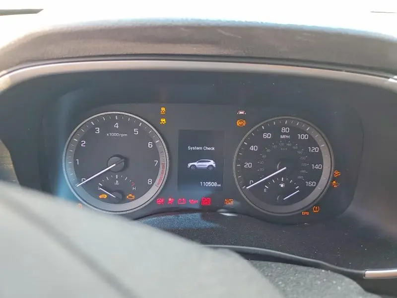 2020 HYUNDAI TUCSON LIMITED  